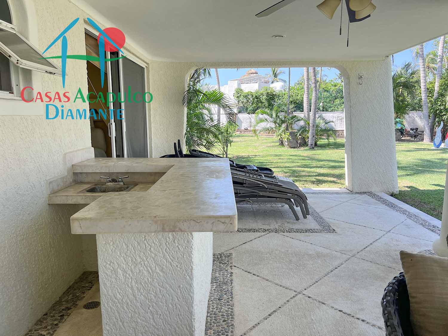 Son Vida Antigua 7 - Terraza 11